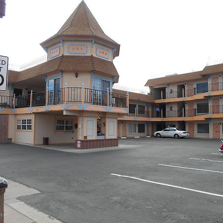 Victorian Inn Sparks Exterior foto