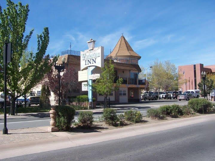 Victorian Inn Sparks Exterior foto